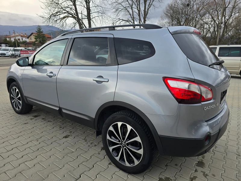 Nissan Qashqai + 2, 1.5DCI, 110к.с., 7 места, 360  камера!, снимка 5 - Автомобили и джипове - 53029543