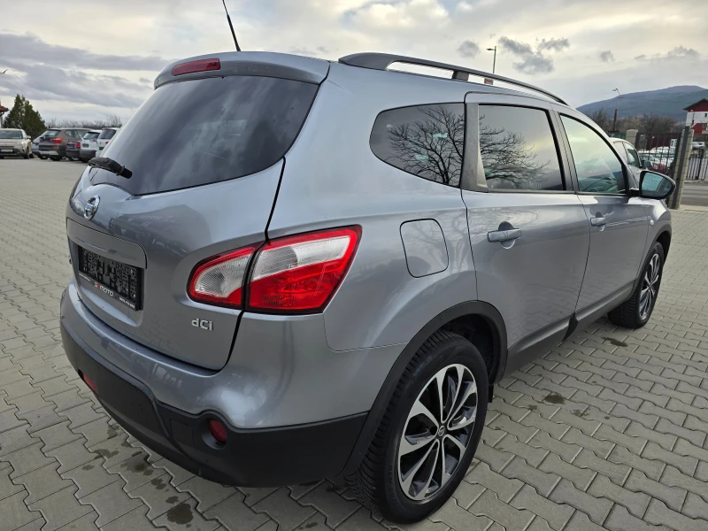 Nissan Qashqai + 2, 1.5DCI, 110к.с., 7 места, 360  камера!, снимка 3 - Автомобили и джипове - 53029543