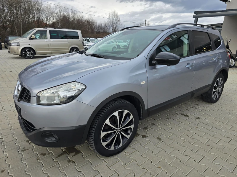 Nissan Qashqai + 2, 1.5DCI, 110к.с., 7 места, 360  камера!, снимка 6 - Автомобили и джипове - 53029543