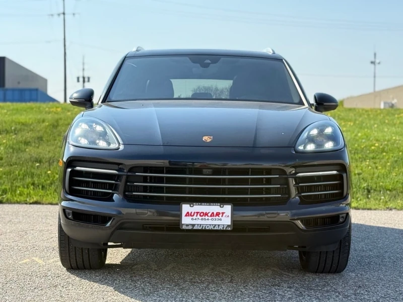 Porsche Cayenne * AWD * CARFAX * ЦЕНА ДО БГ, снимка 2 - Автомобили и джипове - 53045483