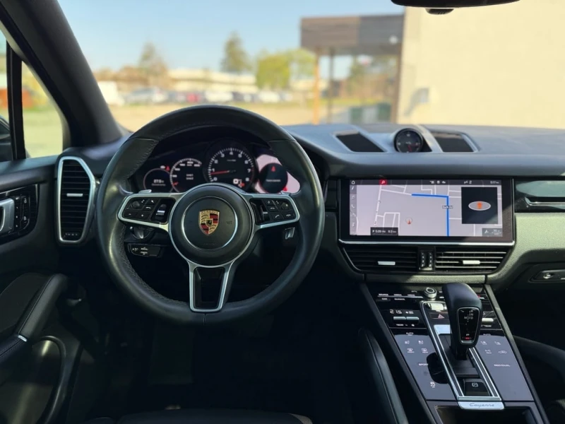 Porsche Cayenne * AWD * CARFAX * ЦЕНА ДО БГ, снимка 13 - Автомобили и джипове - 53045483