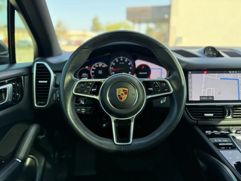 Porsche Cayenne * AWD * CARFAX * ЦЕНА ДО БГ, снимка 12 - Автомобили и джипове - 53045483