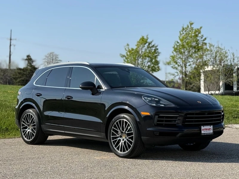 Porsche Cayenne * AWD * CARFAX * ЦЕНА ДО БГ