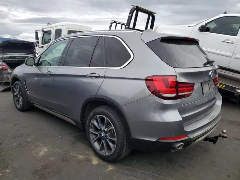 BMW X5, снимка 2 - Автомобили и джипове - 53096338
