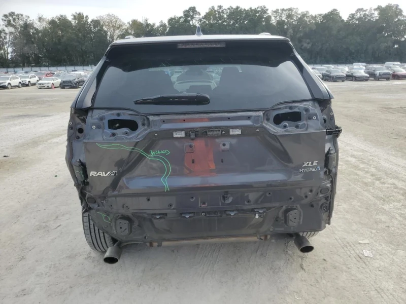 Toyota Rav4 XLE, снимка 5 - Автомобили и джипове - 53107148