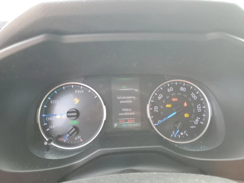 Toyota Rav4 XLE, снимка 11 - Автомобили и джипове - 53107148