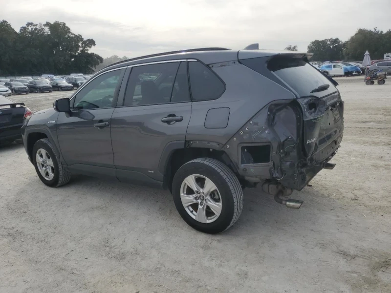 Toyota Rav4 XLE, снимка 6 - Автомобили и джипове - 53107148