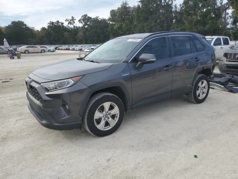 Toyota Rav4 XLE
