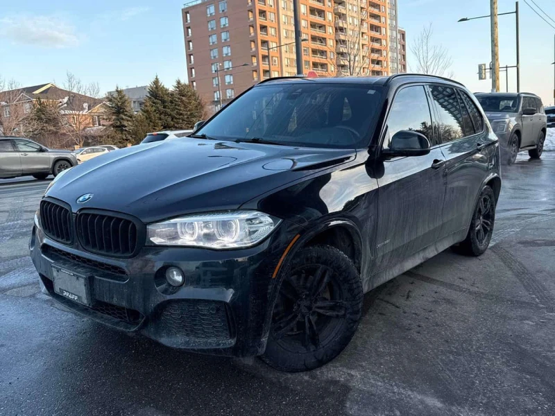 BMW X5 * xDrive35i * CARFAX * ЦЕНА ДО БГ