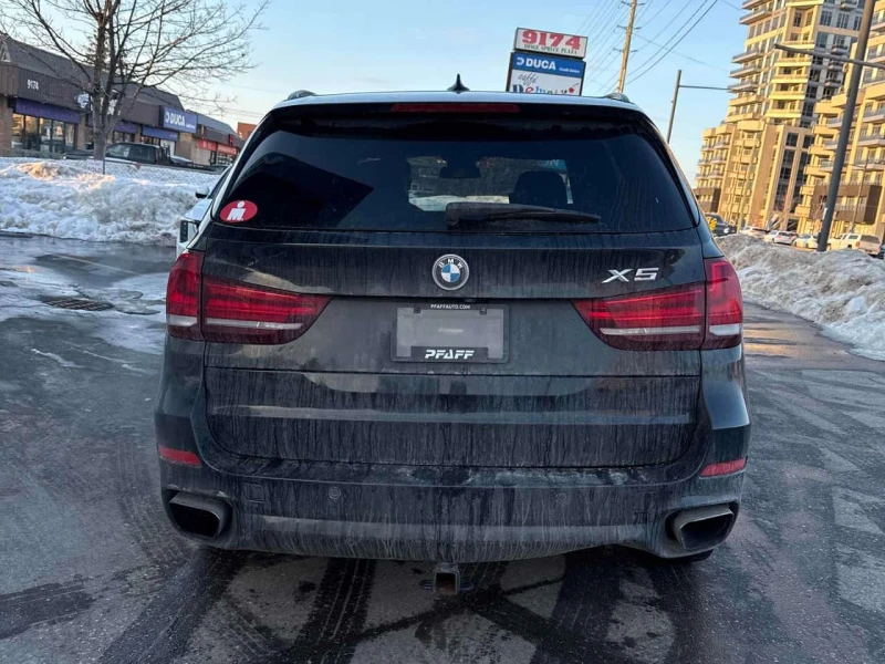 BMW X5 * xDrive35i * CARFAX * ЦЕНА ДО БГ, снимка 5 - Автомобили и джипове - 53523573