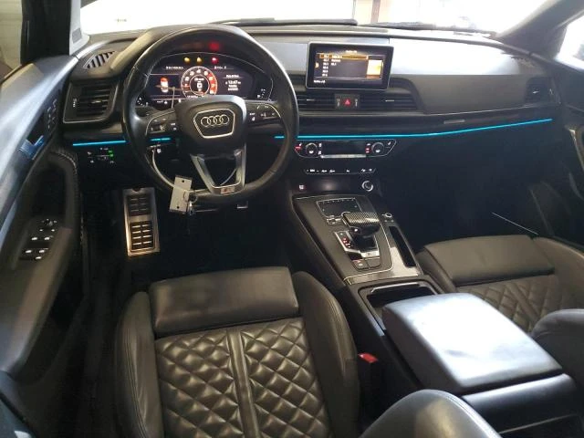 Audi SQ5 PREMIUM PLUS* Digital Cockpit* Podgrev , снимка 8 - Автомобили и джипове - 49480116