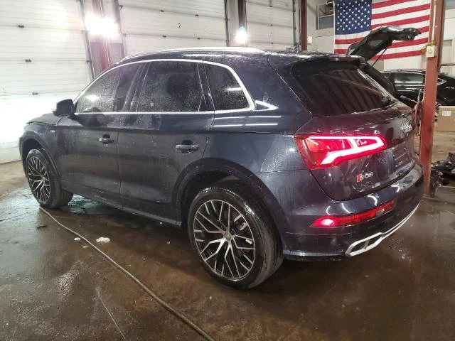 Audi SQ5 PREMIUM PLUS* Digital Cockpit* Podgrev , снимка 2 - Автомобили и джипове - 49480116