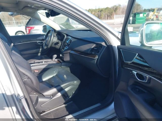 Volvo Xc90 T6 MOMENTUM* PANORAMA* ПОДГРЕВ* МЪРТВА ТОЧКА*  - изображение 10