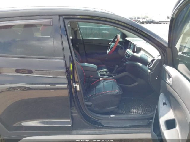 Hyundai Tucson SPORT - изображение 10