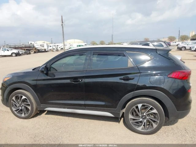 Hyundai Tucson SPORT - изображение 8