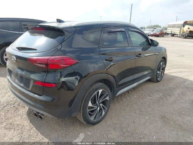 Hyundai Tucson SPORT - изображение 4