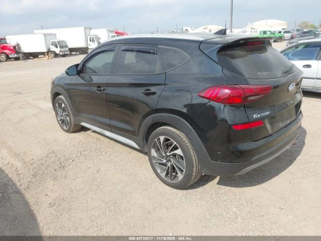 Hyundai Tucson SPORT - изображение 3