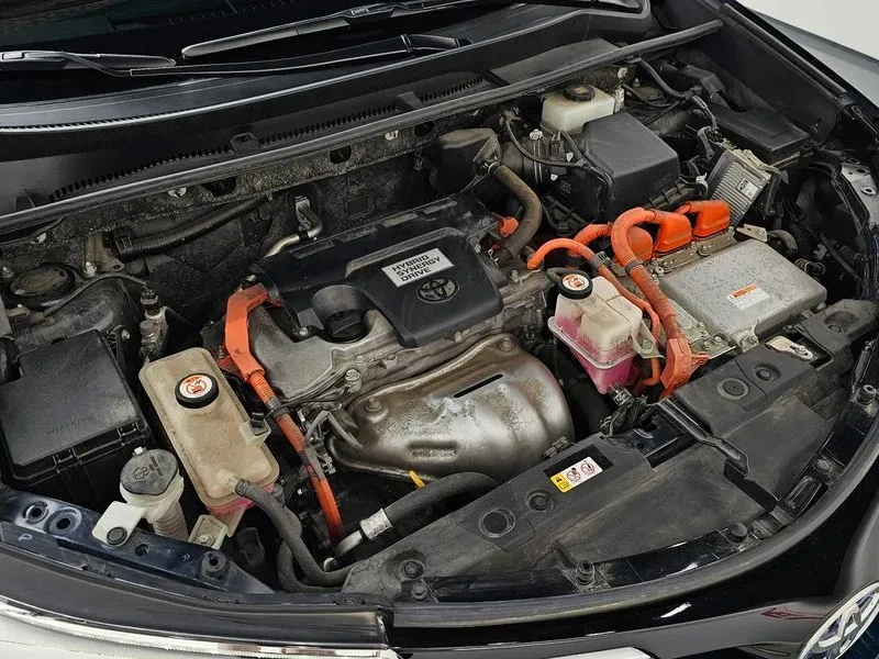 Toyota Rav4 2.5 4Wd, снимка 6 - Автомобили и джипове - 55611109