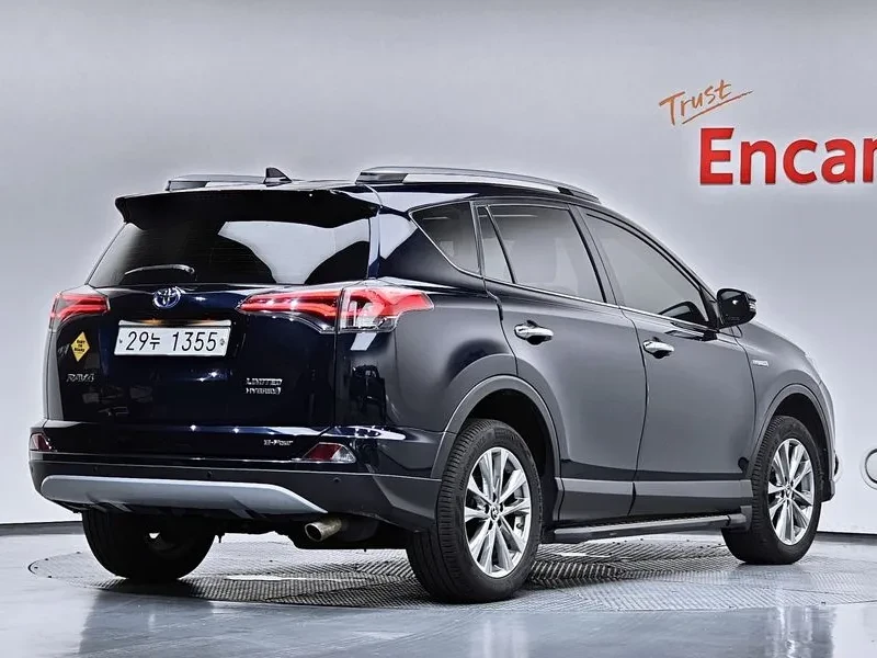 Toyota Rav4 2.5 4Wd, снимка 2 - Автомобили и джипове - 55611109