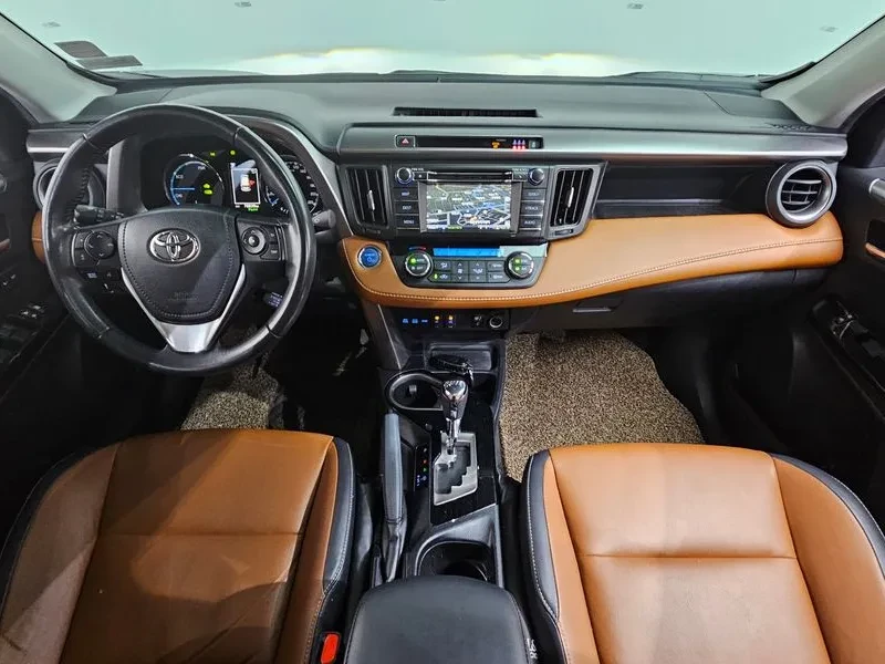 Toyota Rav4 2.5 4Wd, снимка 7 - Автомобили и джипове - 55611109