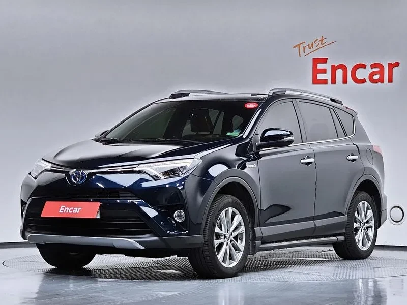 Toyota Rav4 2.5 4Wd