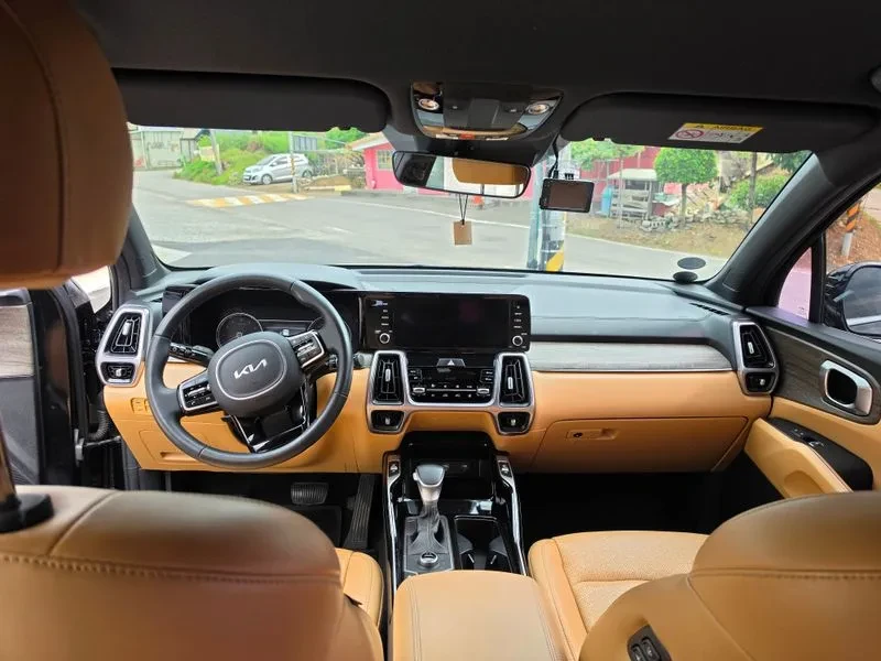 Kia Sorento 2.5T 4Wd Prestige, снимка 6 - Автомобили и джипове - 56159717