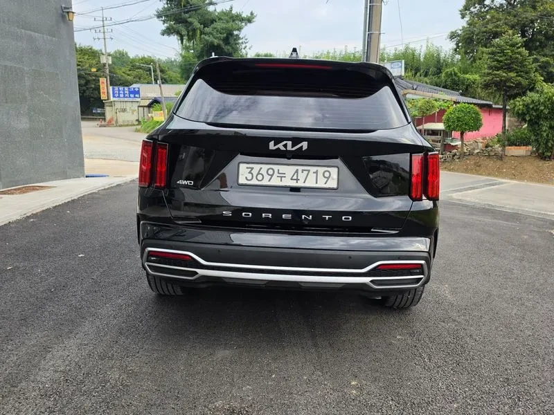 Kia Sorento 2.5T 4Wd Prestige, снимка 4 - Автомобили и джипове - 56159717