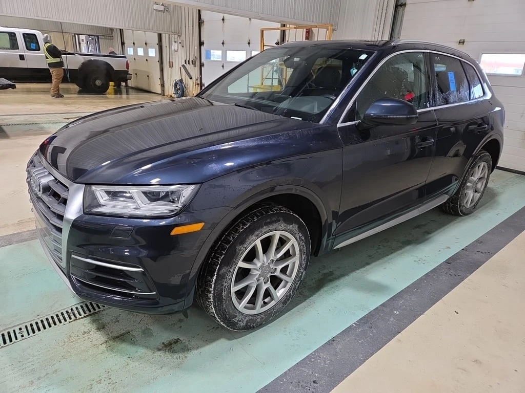 Audi Q5 * TECHNIK * CARFAX * ЦЕНА ДО БЪЛГАРИЯ, снимка 1