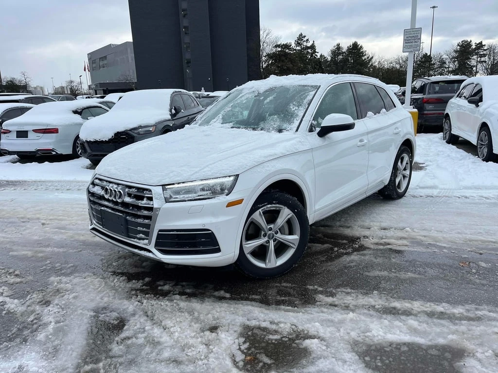 Audi Q5 * Progressiv * CARFAX * БЕЗ ПЪРВОНАЧАЛНА ВНОСКА, снимка 1