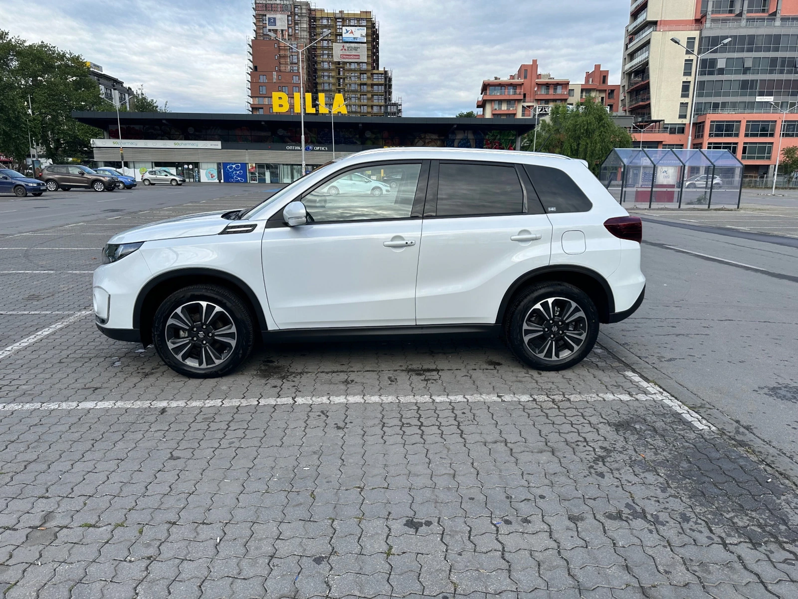 Suzuki Vitara GLX- 48V в Гаранция - изображение 5