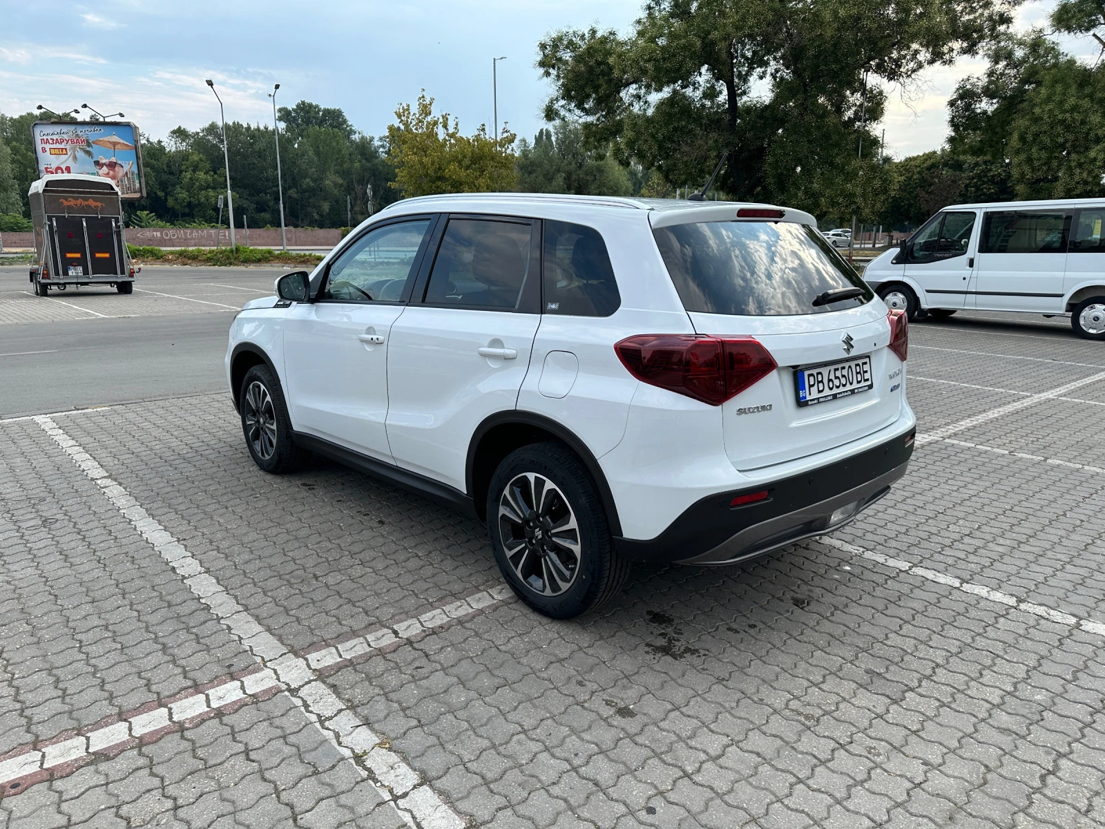 Suzuki Vitara GLX- 48V в Гаранция - изображение 2