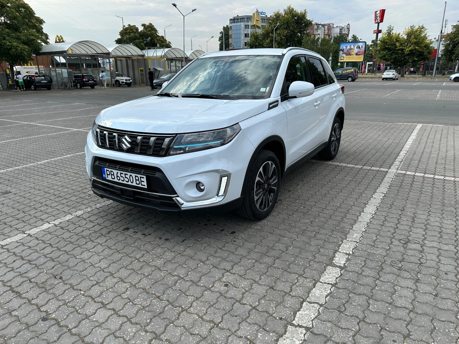 Suzuki Vitara GLX- 48V в Гаранция - [1] 