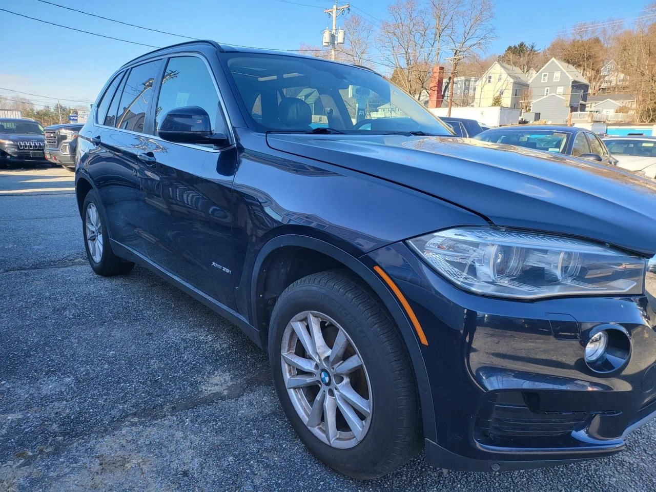 BMW X5 xDrive 35I - [1] 