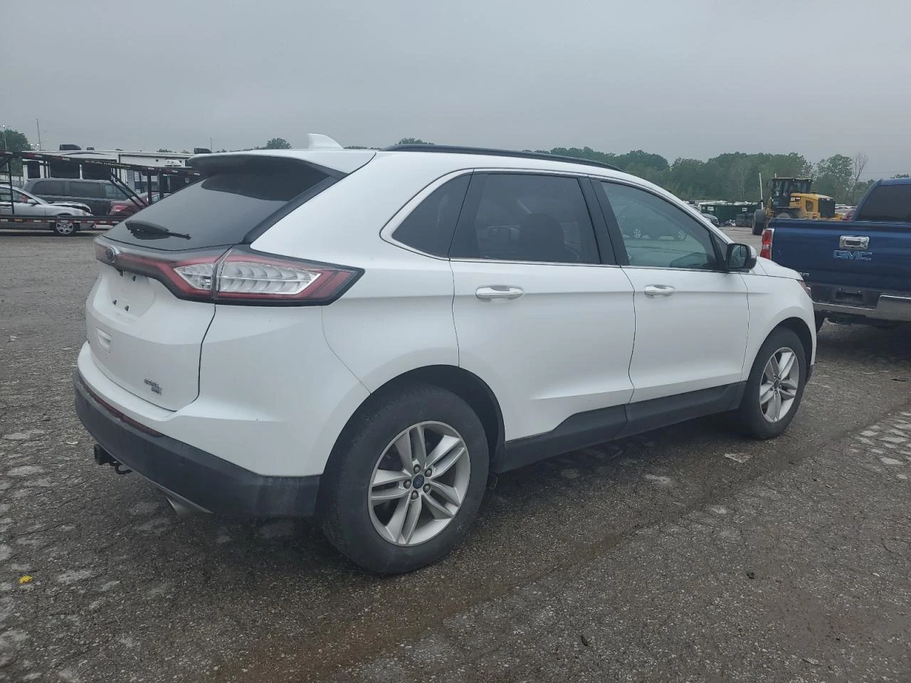 Ford Edge  - изображение 4