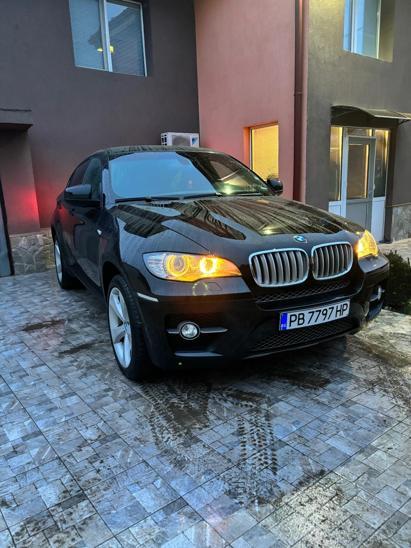 BMW X6 3.5D 286кс XDrive Sport | Mobile.bg — изображение 1