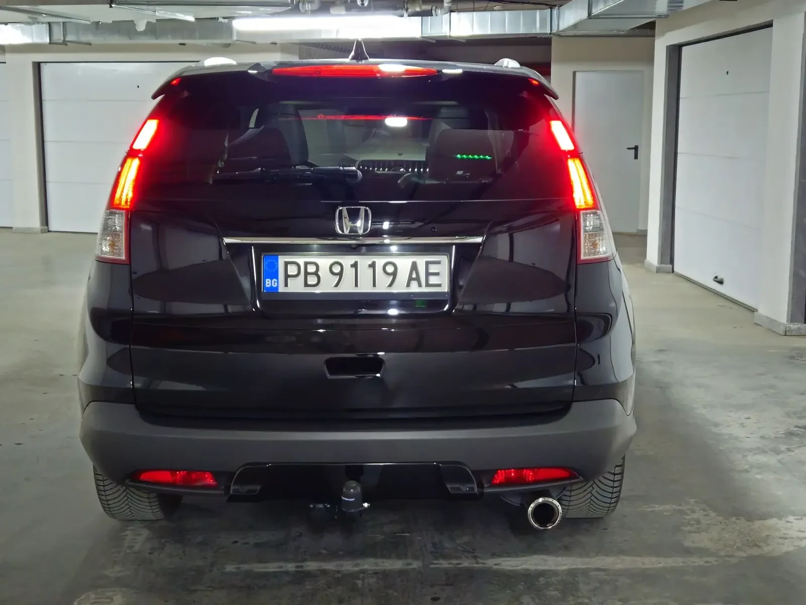 Honda Cr-v 2.0 i  155PS 4x4 EXECUTIVE DISTRONIK 6SPEED EURO 5 - изображение 5