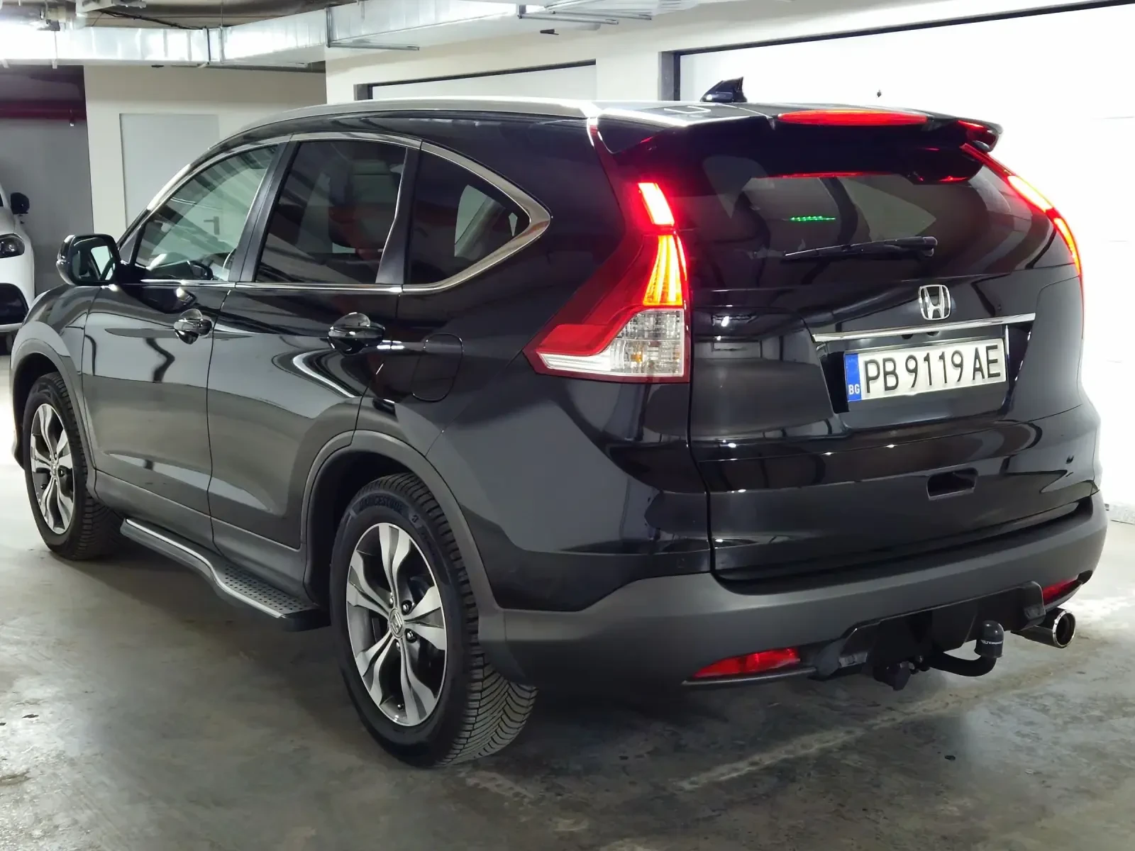 Honda Cr-v 2.0 i  155PS 4x4 EXECUTIVE DISTRONIK 6SPEED EURO 5 - изображение 6
