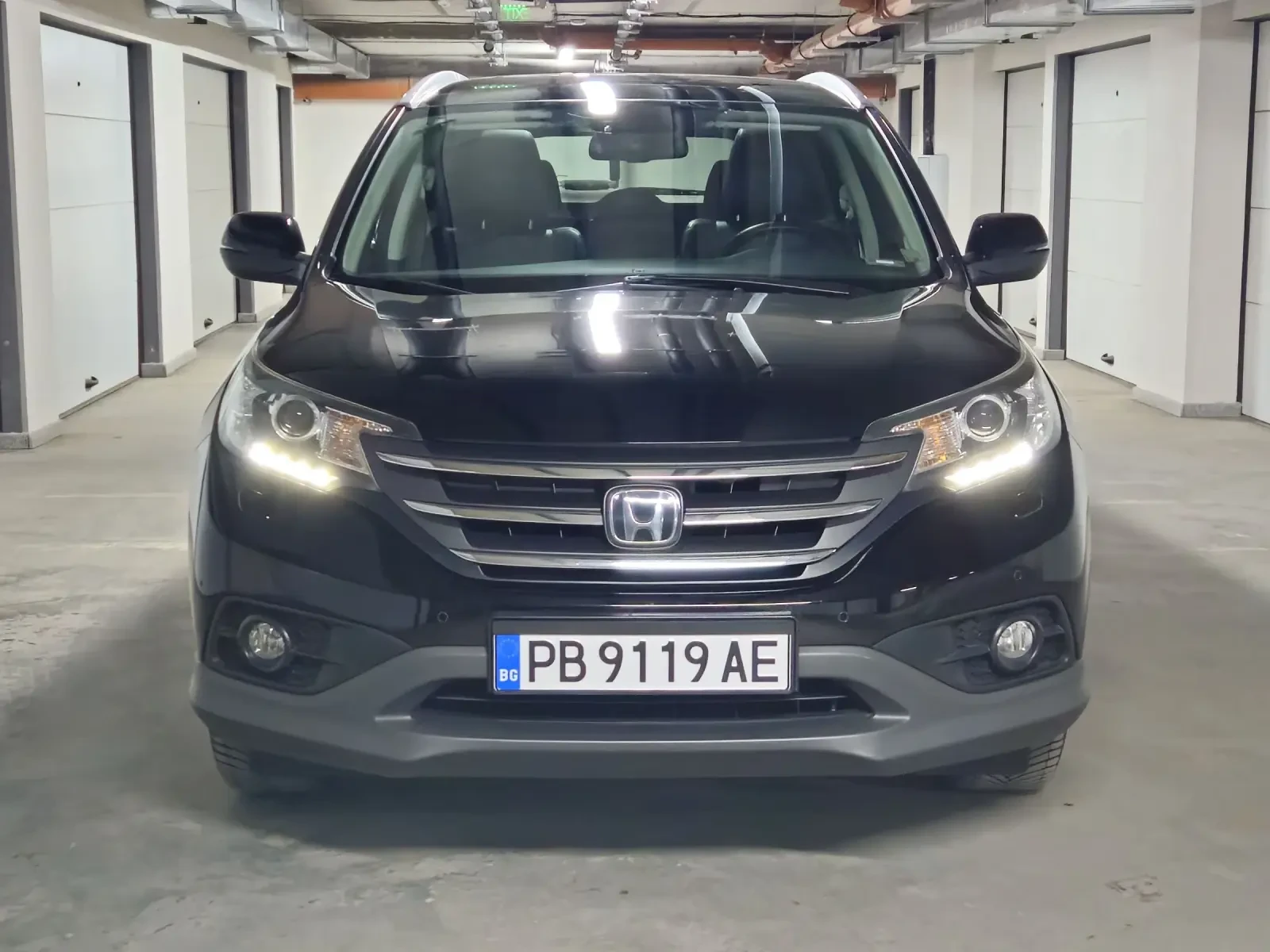 Honda Cr-v 2.0 i  155PS 4x4 EXECUTIVE DISTRONIK 6SPEED EURO 5 - изображение 2