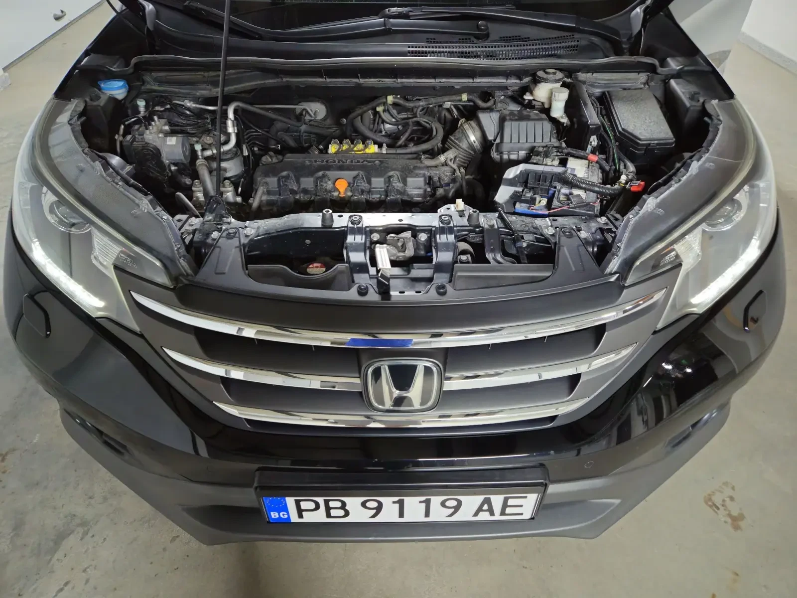 Honda Cr-v 2.0 i  155PS 4x4 EXECUTIVE DISTRONIK 6SPEED EURO 5 - изображение 9