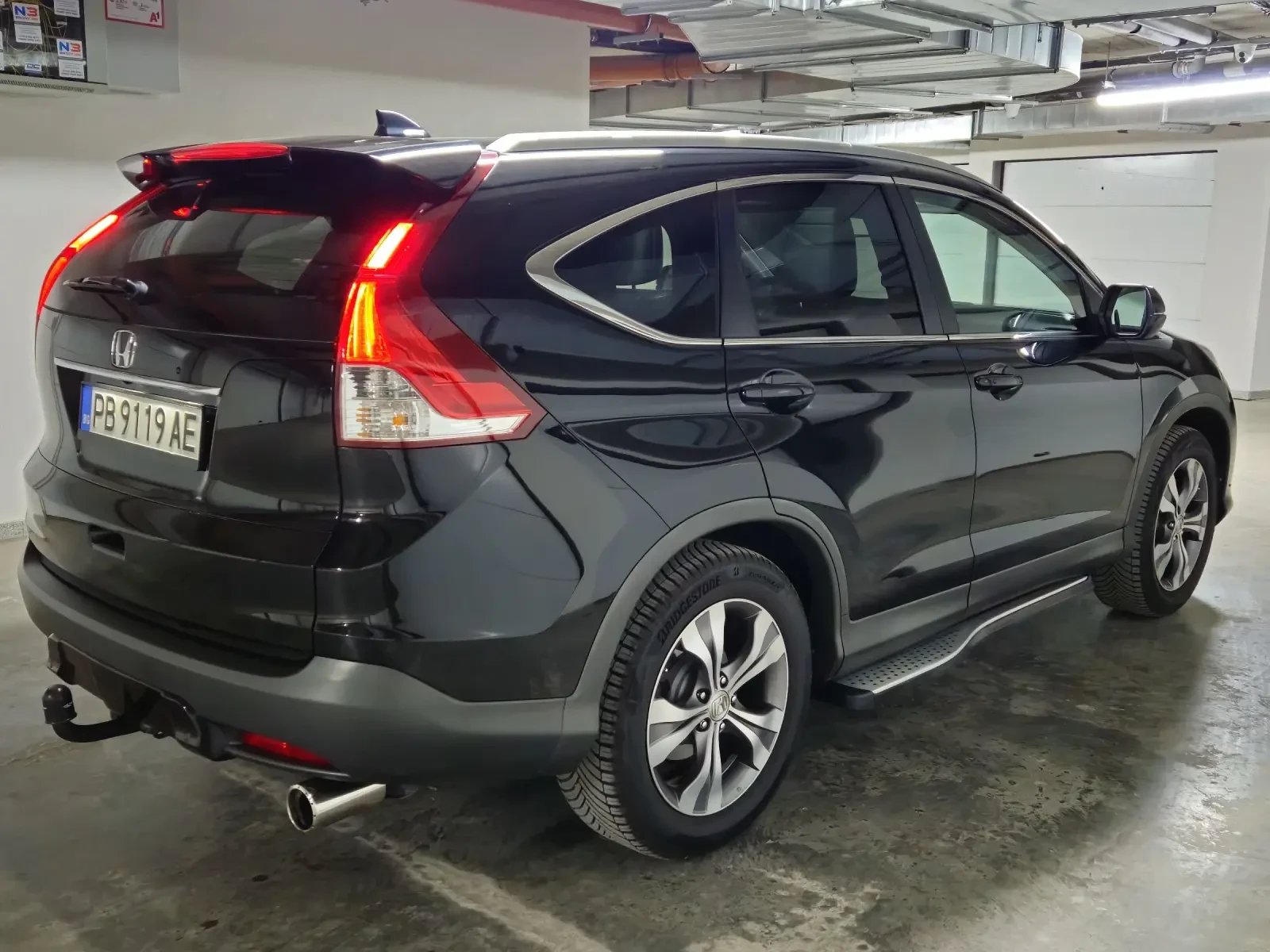 Honda Cr-v 2.0 i  155PS 4x4 EXECUTIVE DISTRONIK 6SPEED EURO 5 - изображение 4