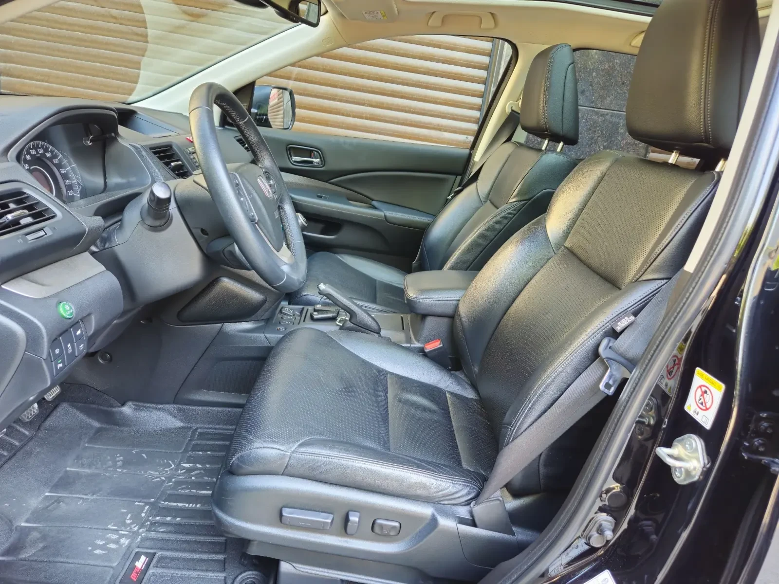 Honda Cr-v 2.0 i  155PS 4x4 EXECUTIVE DISTRONIK 6SPEED EURO 5 - изображение 10