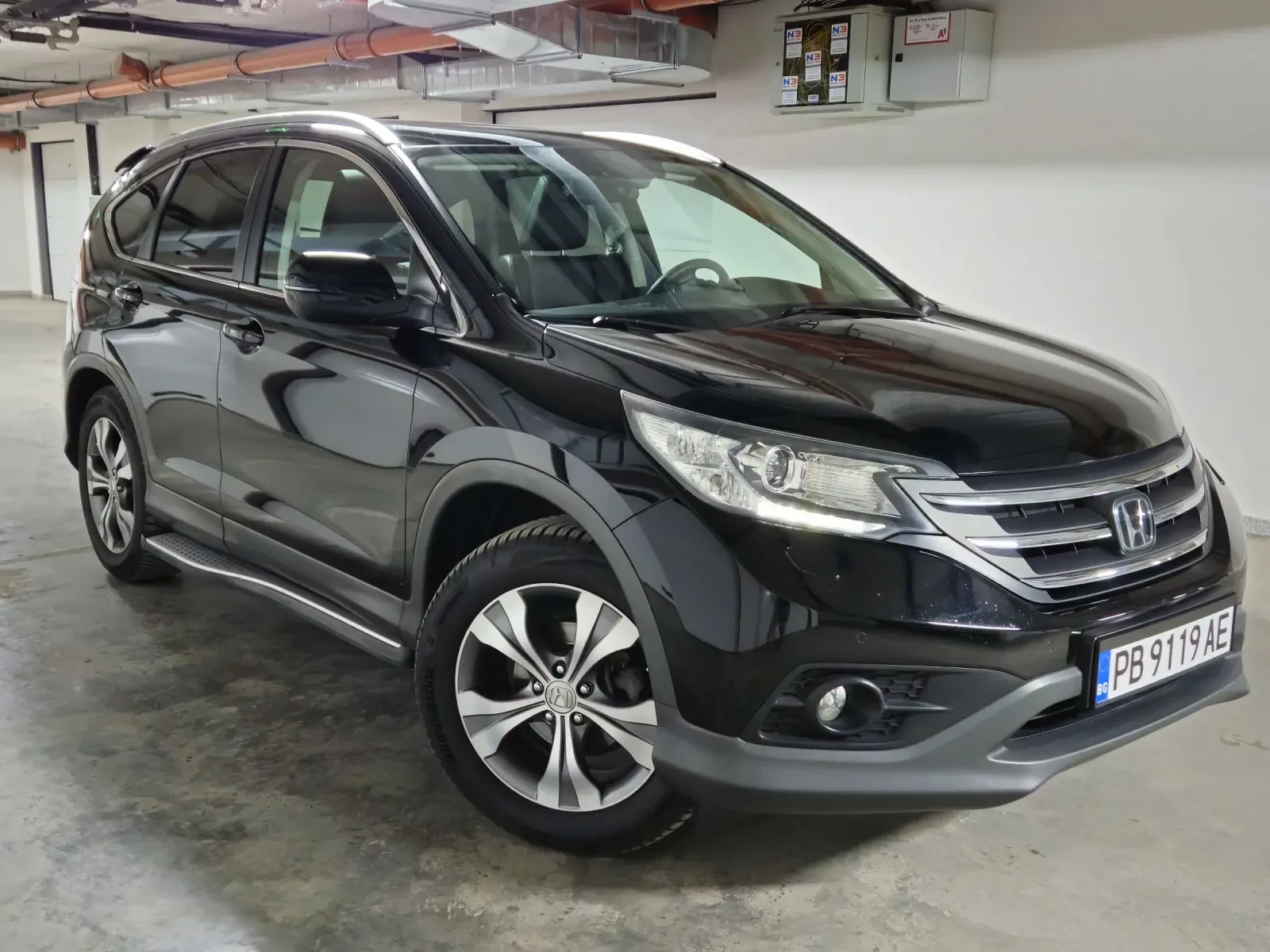 Honda Cr-v 2.0 i  155PS 4x4 EXECUTIVE DISTRONIK 6SPEED EURO 5 - изображение 3