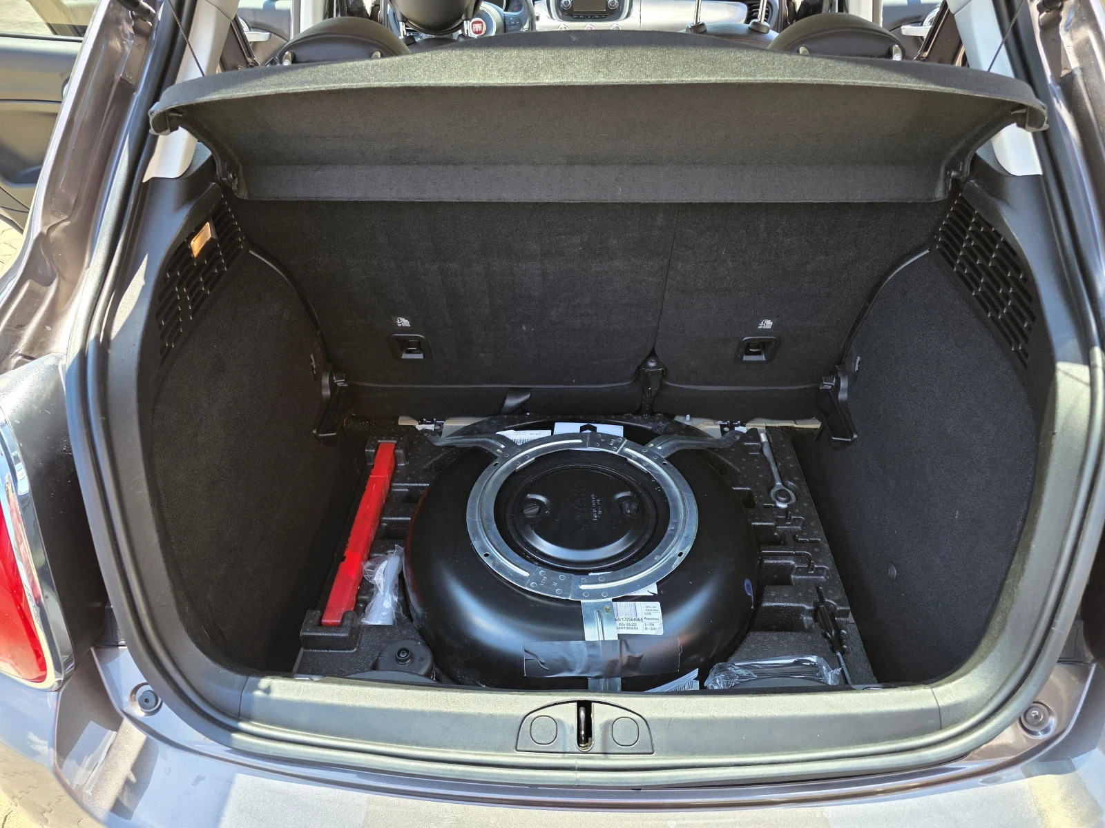 Fiat 500X 1.4T.jet GPL | Mobile.bg   12