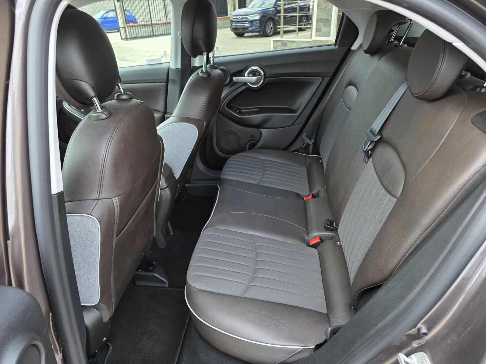 Fiat 500X 1.4T.jet GPL, снимка 12 - Автомобили и джипове - 54772037