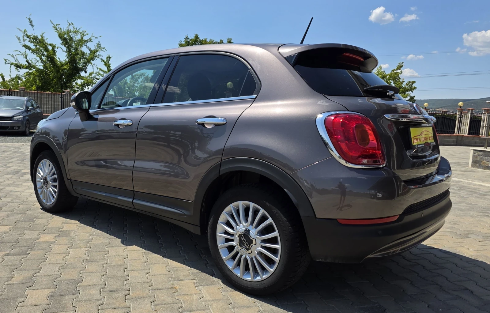 Fiat 500X 1.4T.jet GPL - изображение 6