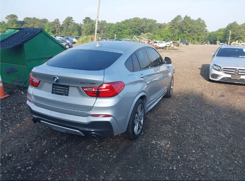 BMW X4 M40I* XDRIVE* START/STOP* RECARO* HARMAN* HEADUP - изображение 6