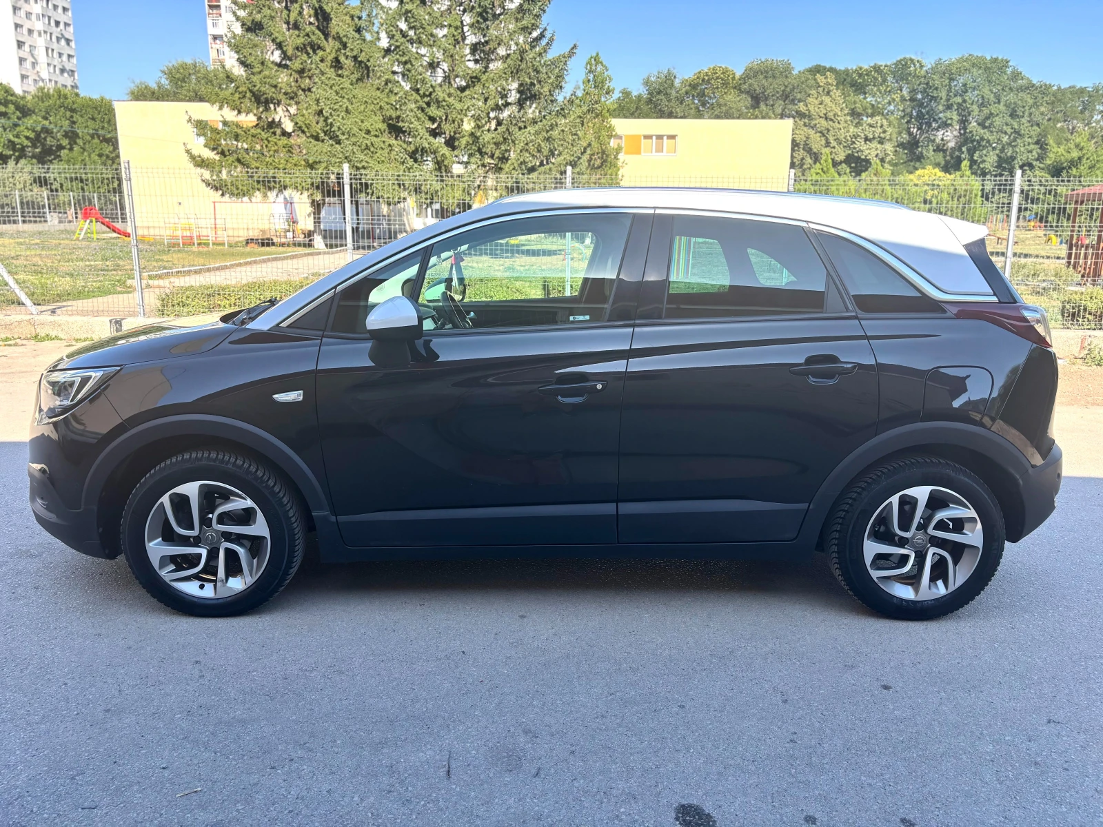 Opel Crossland X 1.6 ecotec diesel - изображение 5