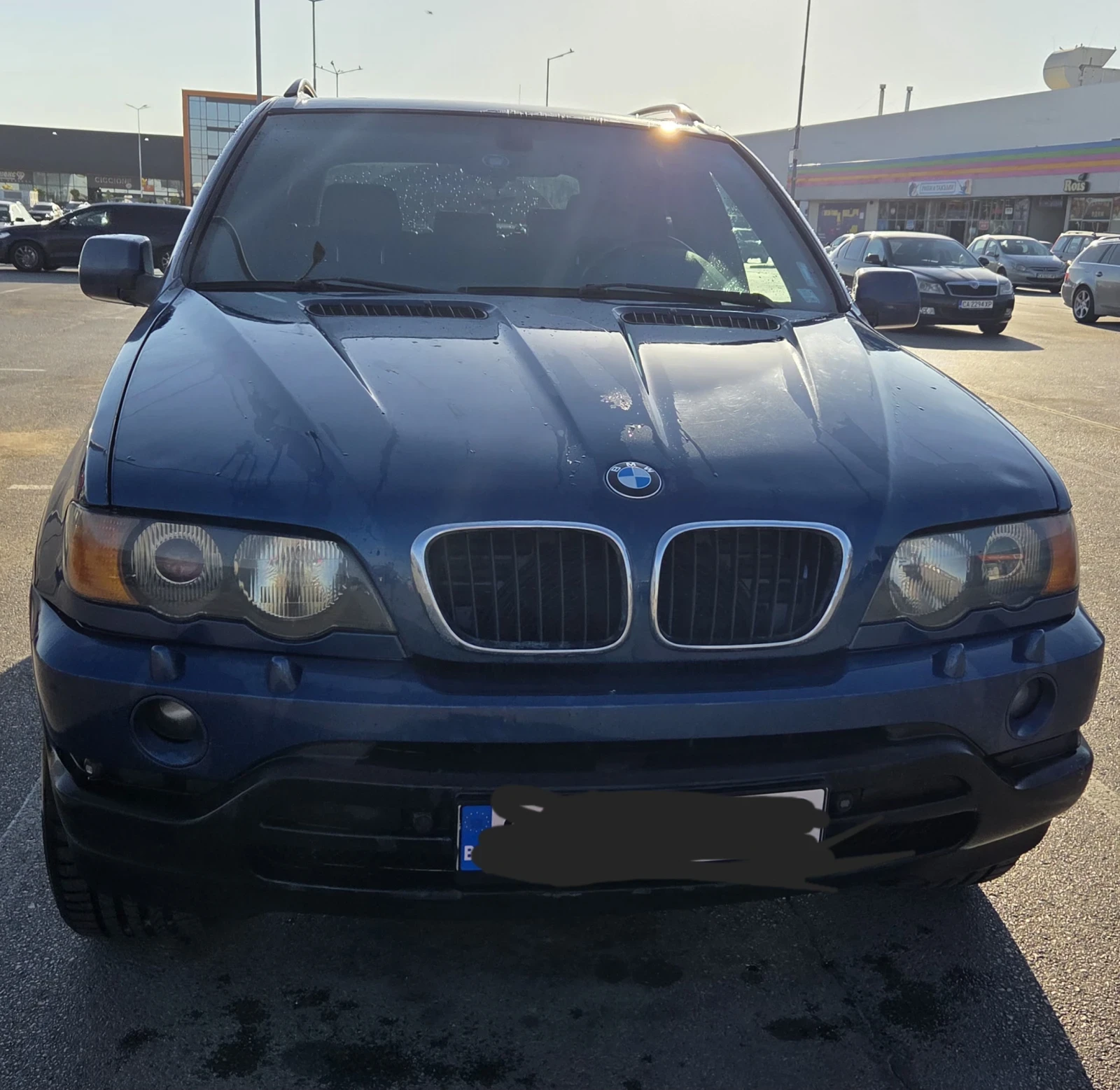 BMW X5 | Mobile.bg   1