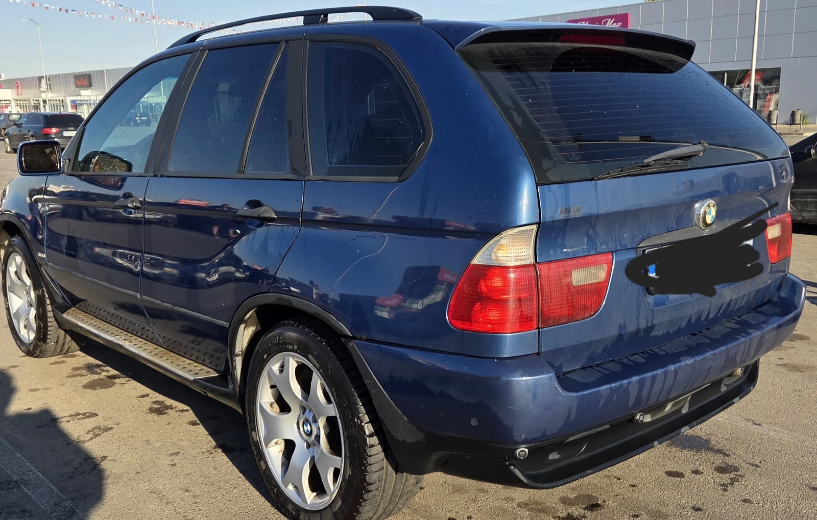 BMW X5  - изображение 7
