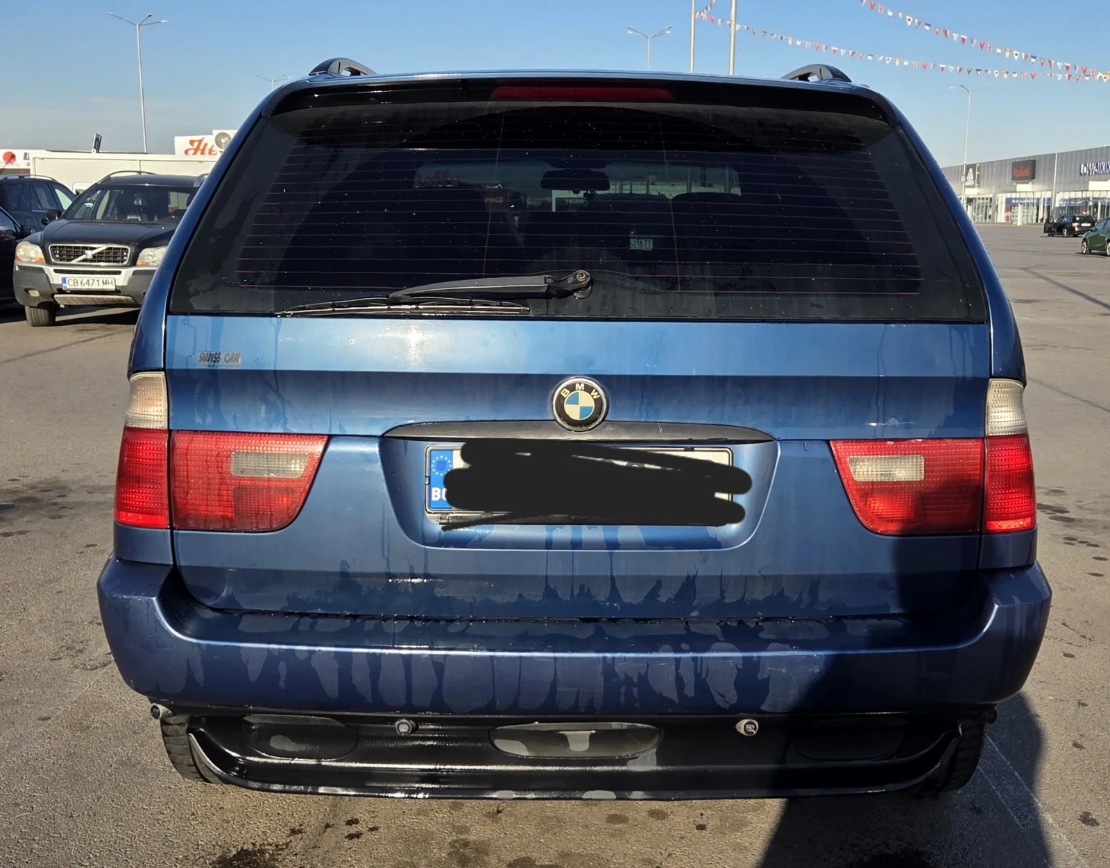 BMW X5  - изображение 6